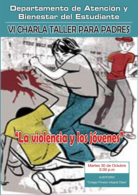 VI CHARLA TALLER PARA PADRES